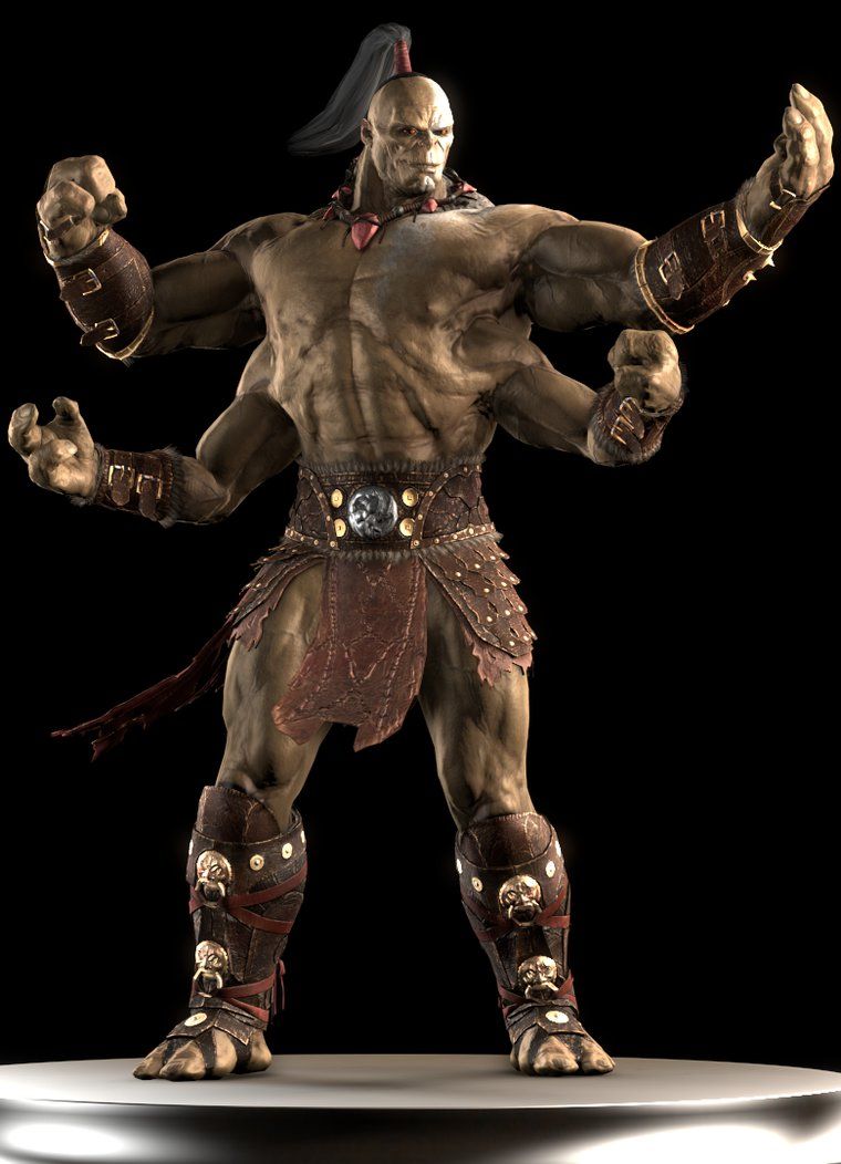 Goro