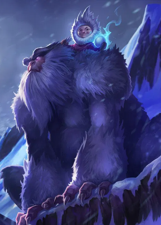 Nunu (and Willump)