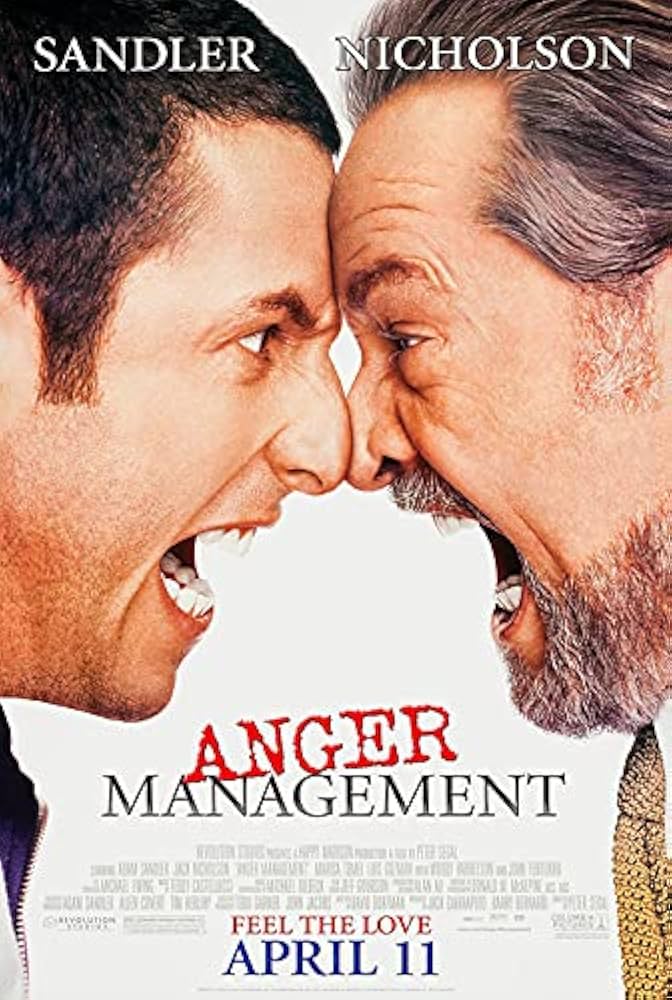 Anger Management