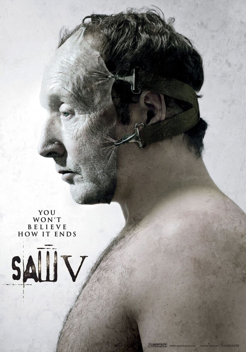 Saw 5